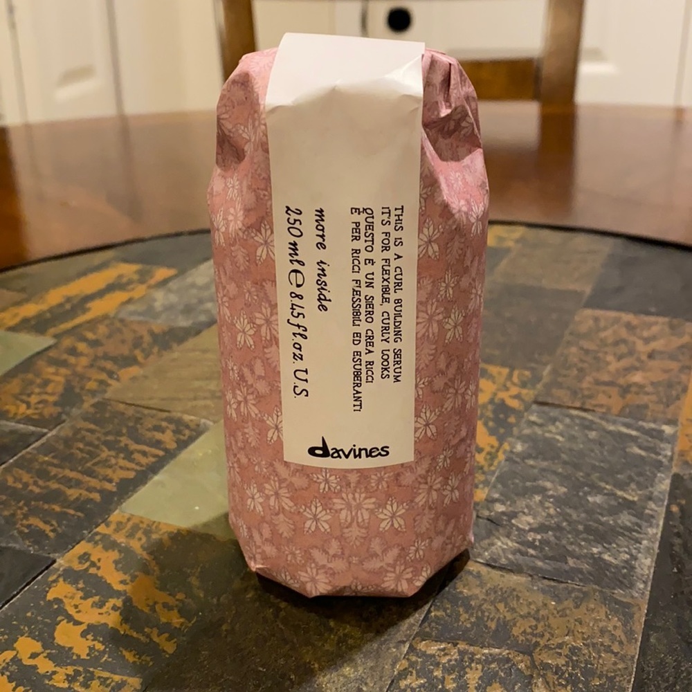Davines Love A Curl Building Serum 8.45 oz